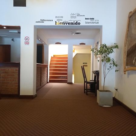 Kalken Hotel By Mh El Calafate Exterior foto