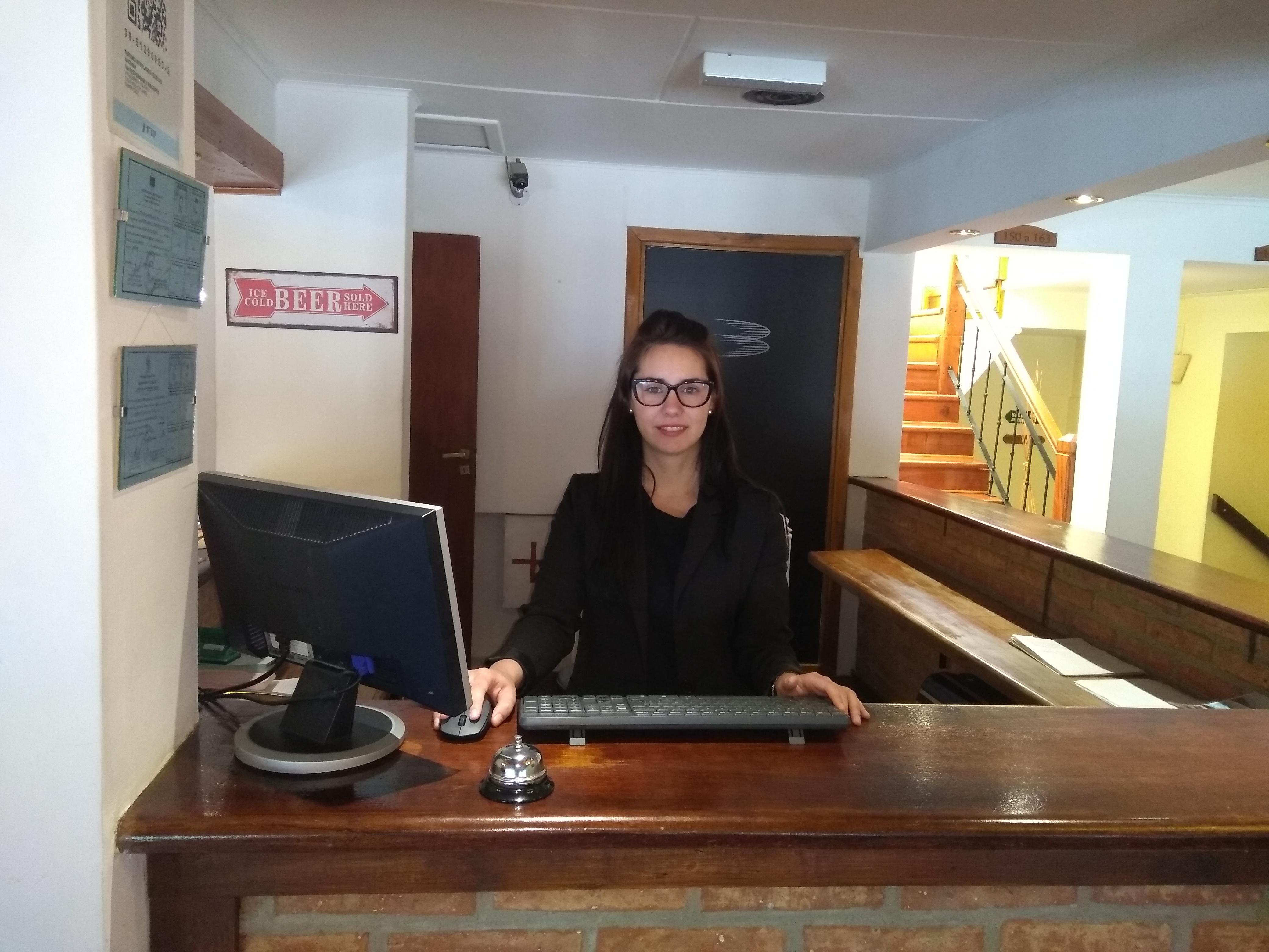 Kalken Hotel By Mh El Calafate Exterior foto