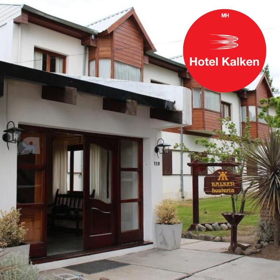 Kalken Hotel By Mh El Calafate Exterior foto