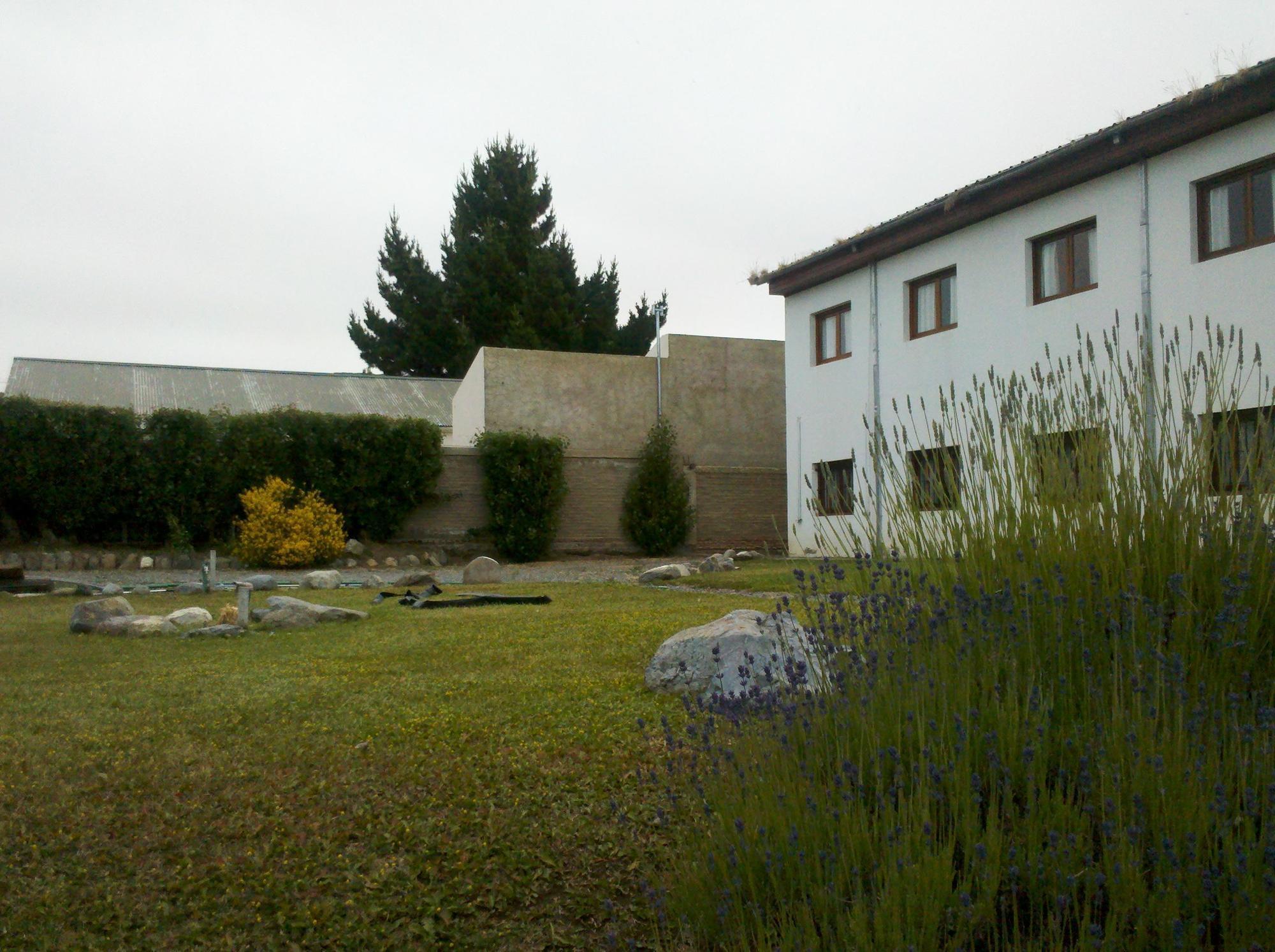 Kalken Hotel By Mh El Calafate Exterior foto