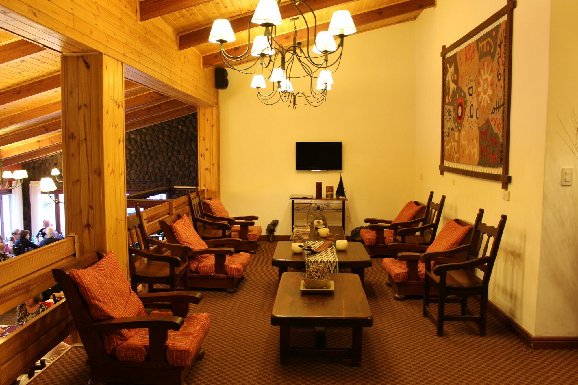 Kalken Hotel By Mh El Calafate Exterior foto