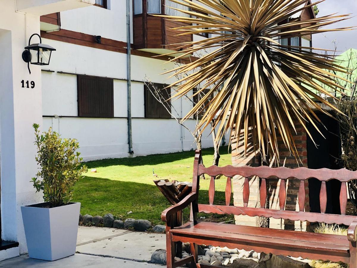 Kalken Hotel By Mh El Calafate Exterior foto